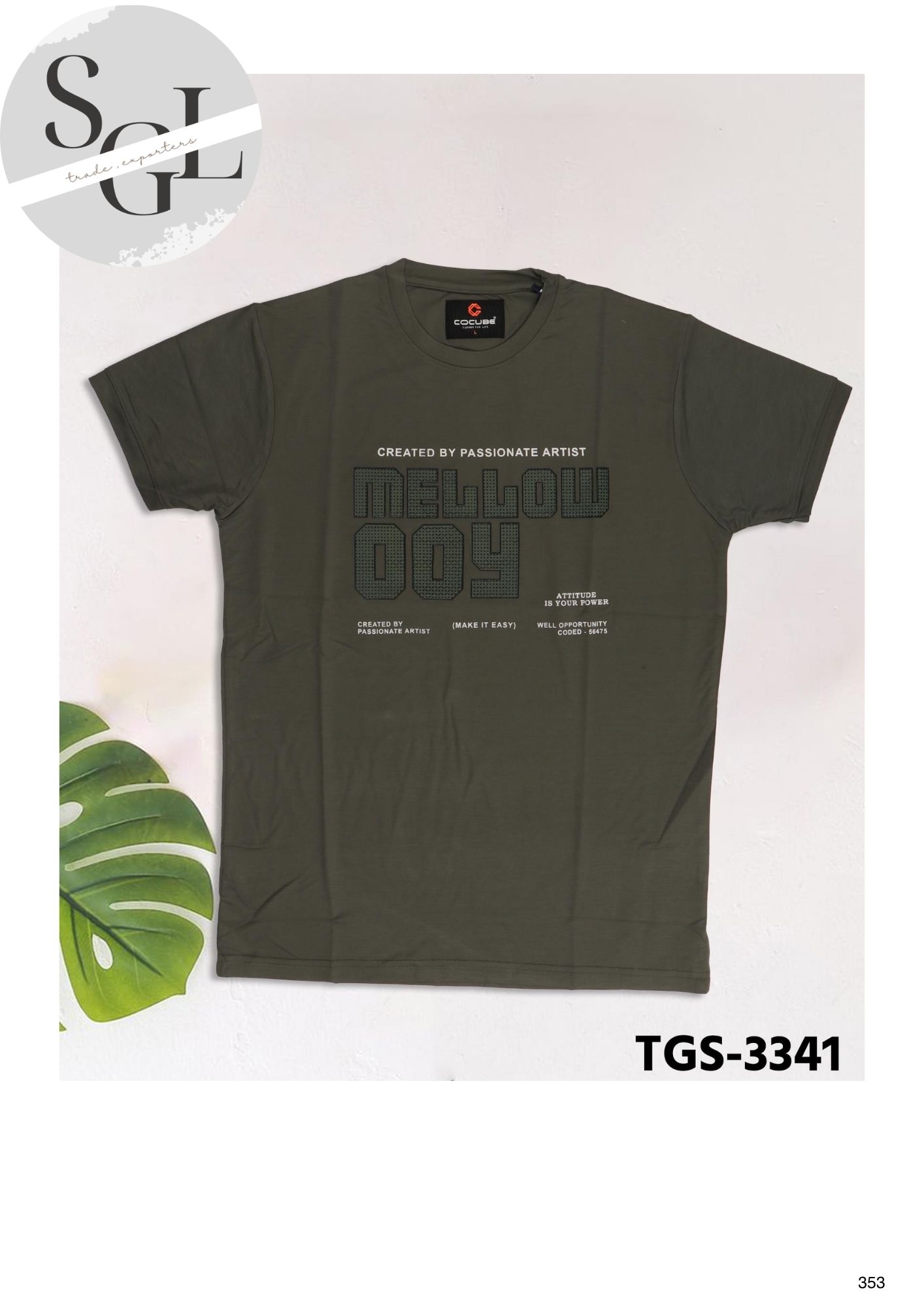 TGC-3341